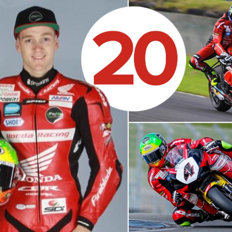 cover art for 020 Dan Linfoot on BSB, Injury & the Future