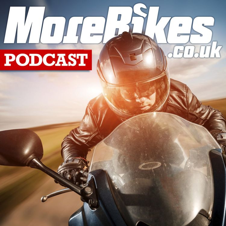 cover art for 016 Moto Guzzis, film noire and the Isle of Man TT