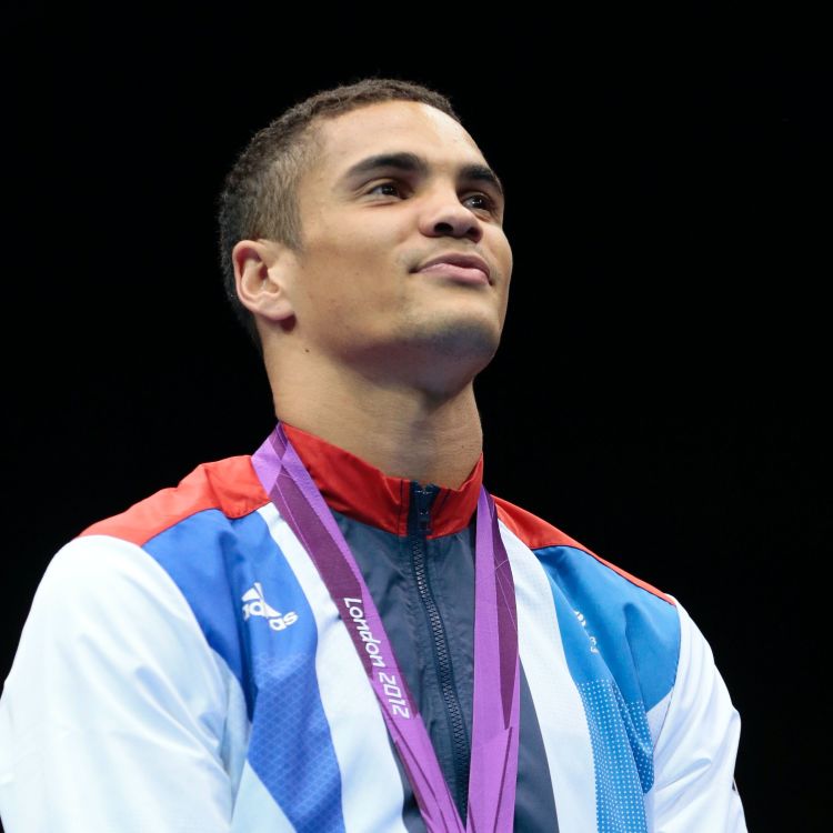 cover art for Bitesize: Anthony Ogogo - The joy and pain behind Bronze at London 2012