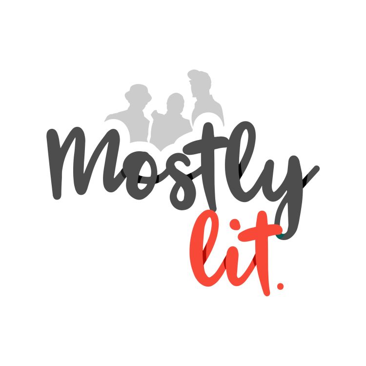 cover art for London Podcast Festival: Mostly Lit Live ft JJ Bola