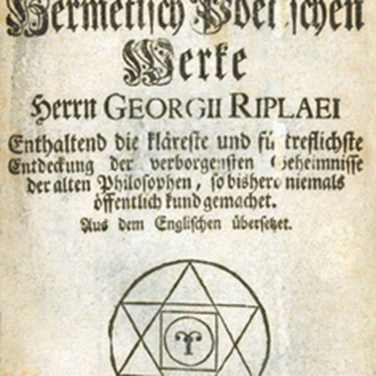 cover art for Eirenaeus Philalethes