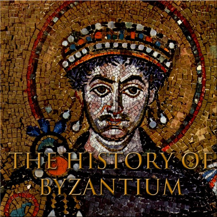 cover art for Byzantine Stories Episode 5 - Roman Healthcare. Part 1 - Choosing Your Provider