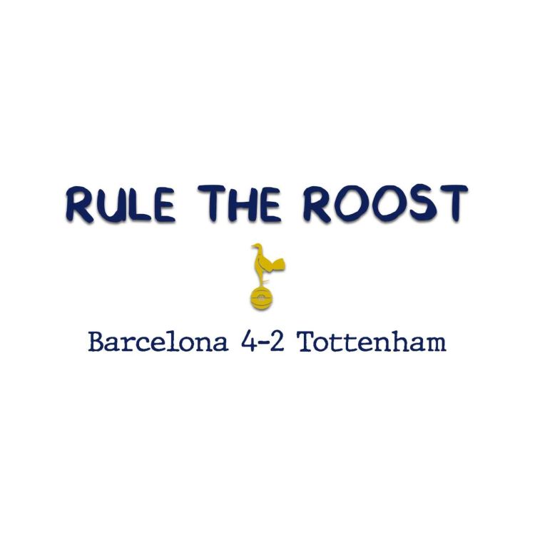 cover art for RTR EXTRA: Barcelona 4-2 Tottenham