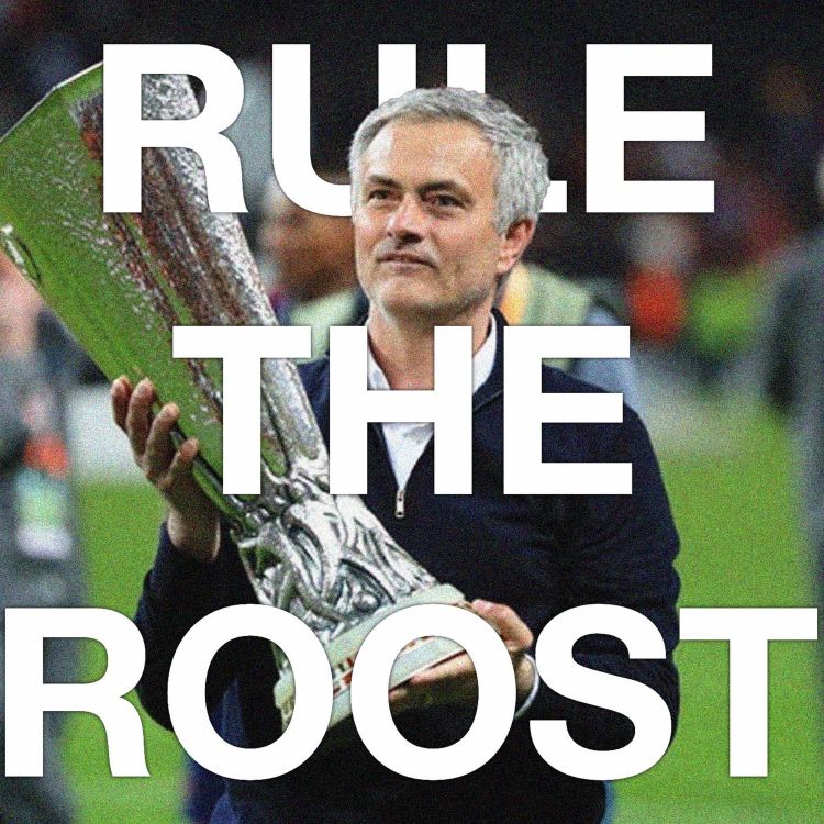 cover art for RTR Extra: Surviving Mourinho (w/ Scott Saunders)