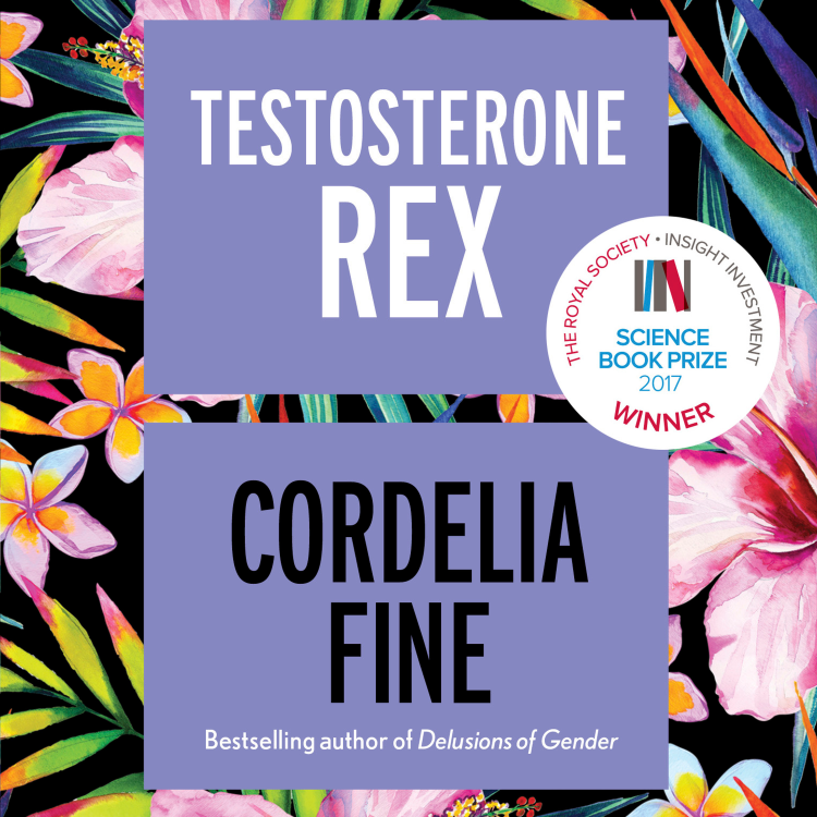 cover art for Testosterone Rex | S3 E3