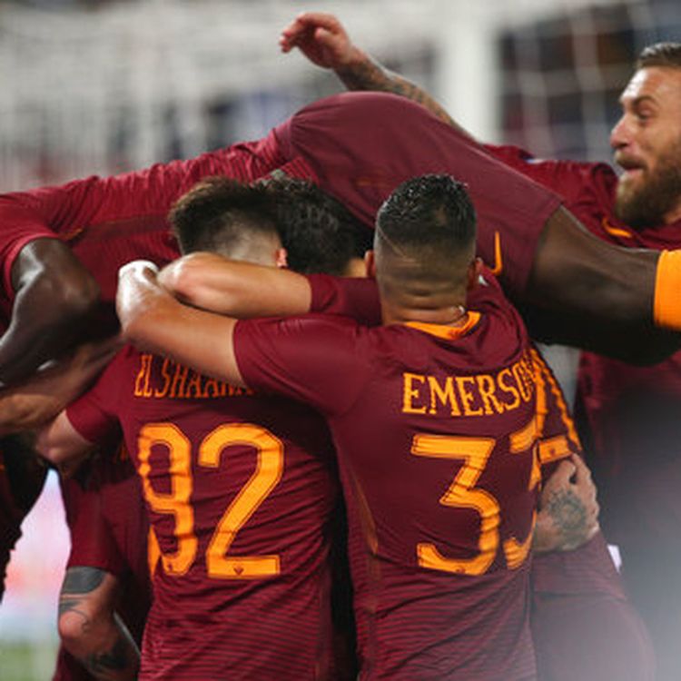 Roma Breathe No Life Into Scudetto Race Forza Italian Football Acast