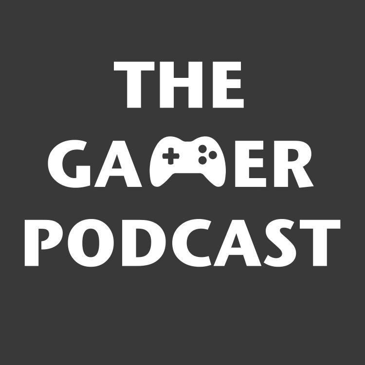 cover art for The Gamer Podcast Episode 1