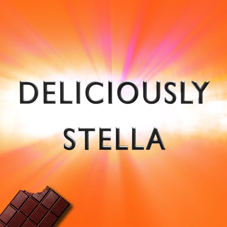 cover art for Deliciously Stella Episode 4