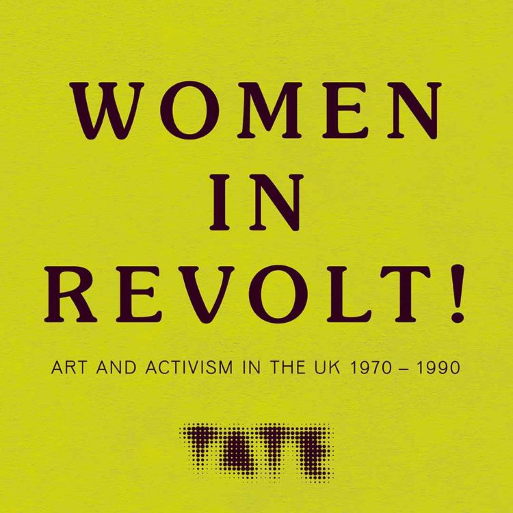 cover art for Women in Revolt! Mini-series: 1. Ferocious and Magnificent