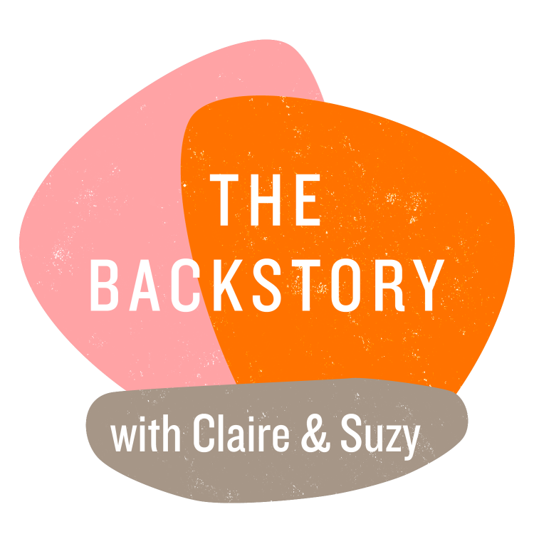 cover art for Backstory Mash-up: A Sudden Change