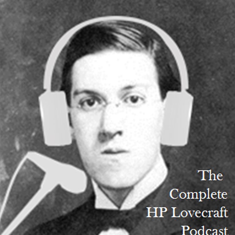 cover art for From Beyond - The Complete HP Lovecraft Podcast