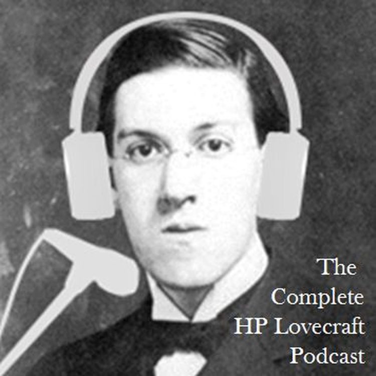 cover art for The Street - The Complete HP Lovecraft Podcast