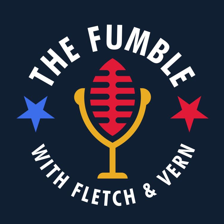 cover art for The Fumble with Fletch & Vern S1E2 All Aboard