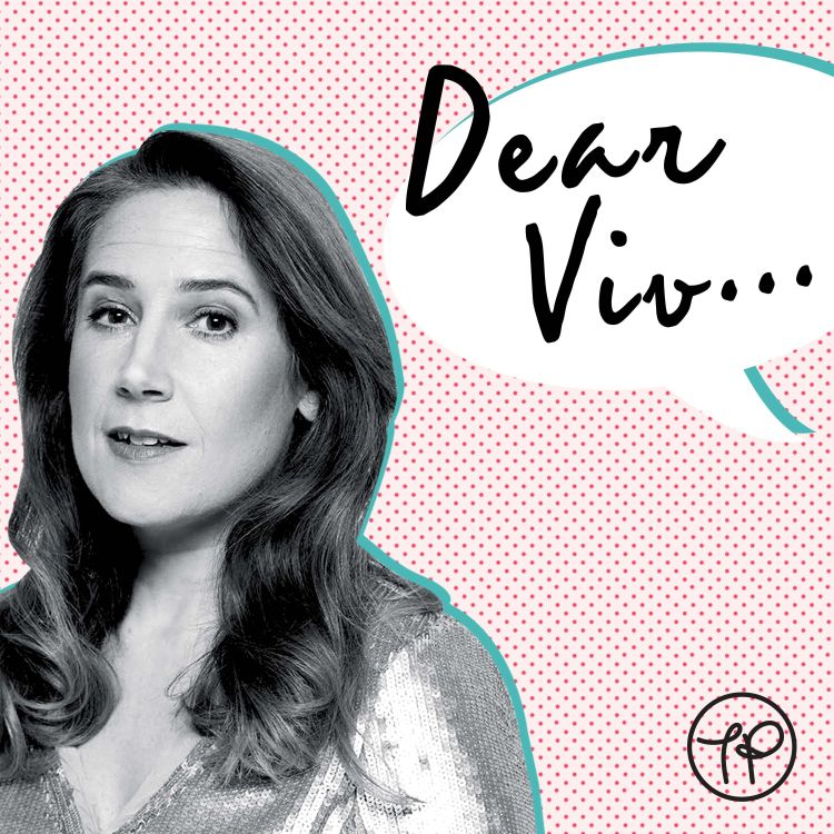 cover art for Dear Viv: I've fallen out with a friend, but want to keep our mutual friends