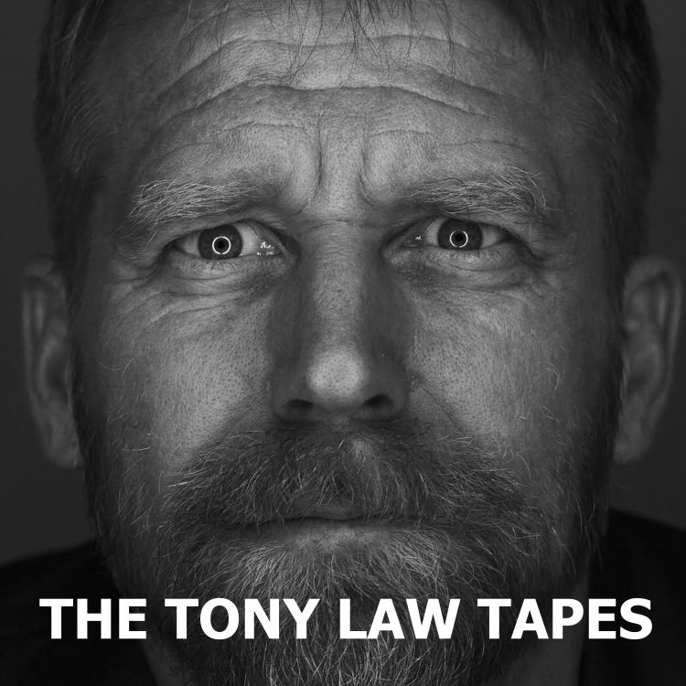 cover art for The Tony Law Tapes Episode 1 Series 1