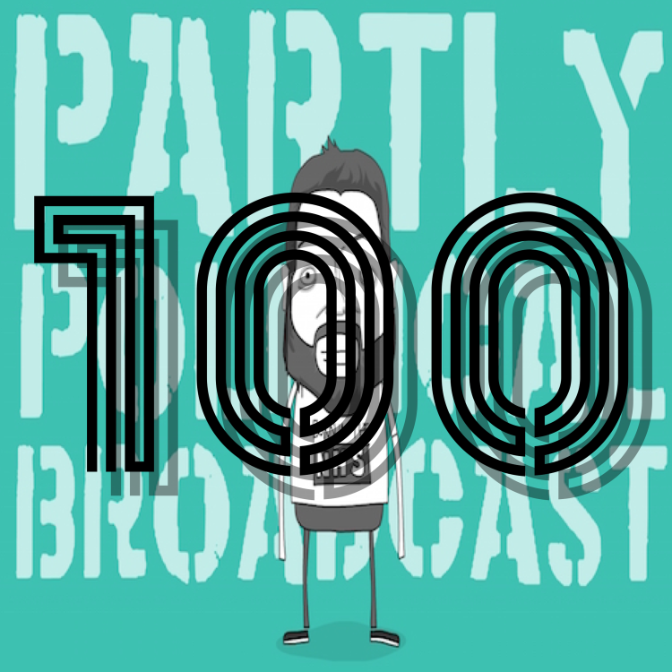 cover art for Episode 100