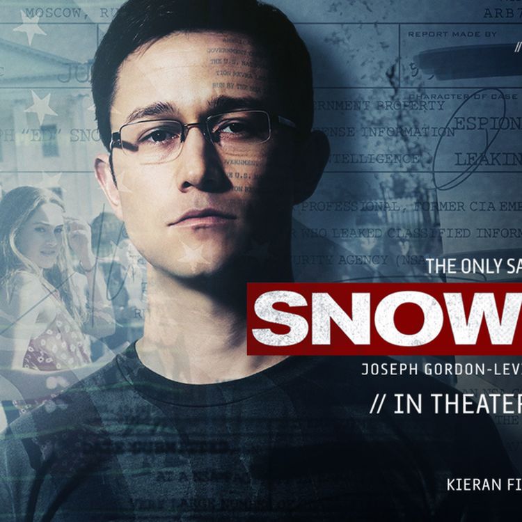 cover art for Episode 42.a: The Internet of Snowden