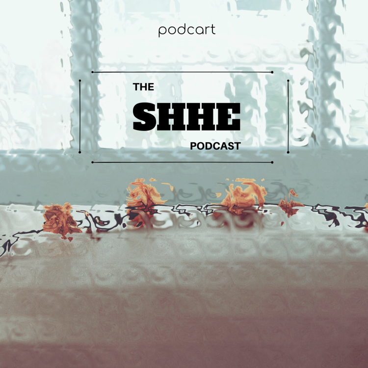 cover art for The SHHE Podcast