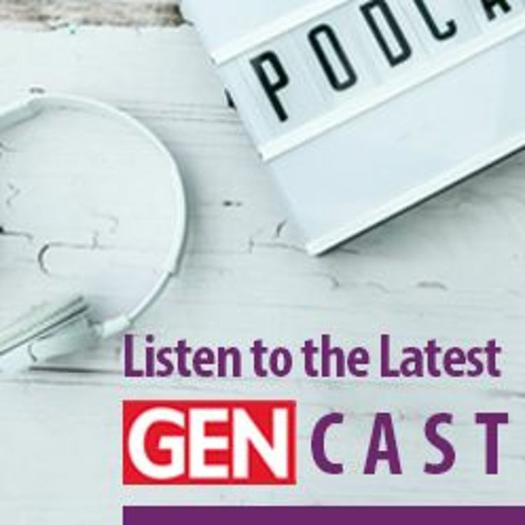 cover art for GENcast Interview with Quanterix CEO Kevin Hrusovsky