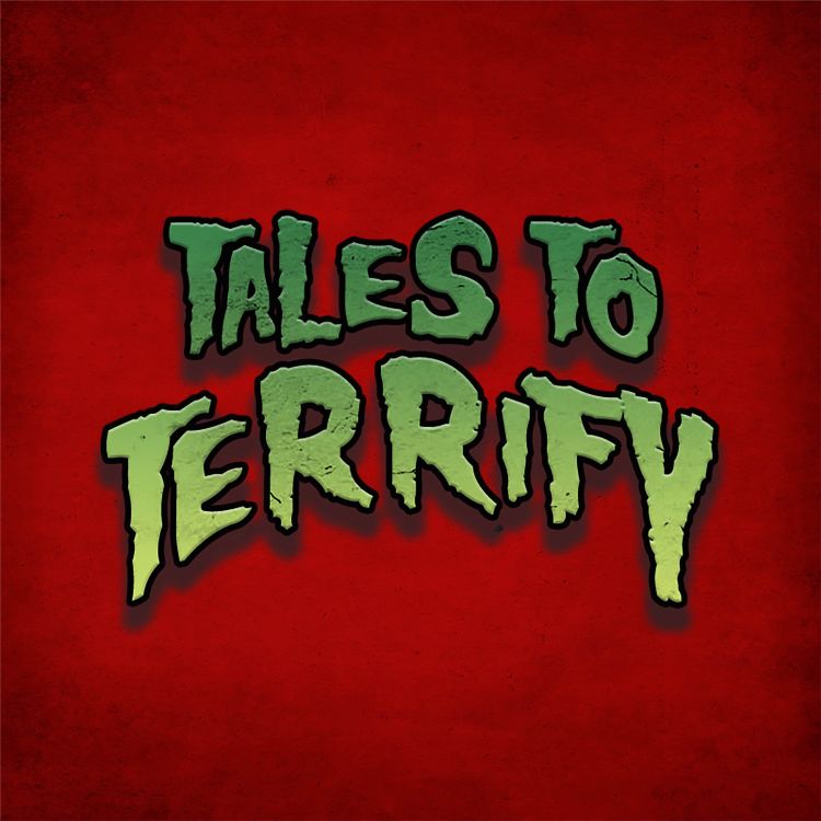 cover art for Tales to Terrify 501 Caitlin Marceau