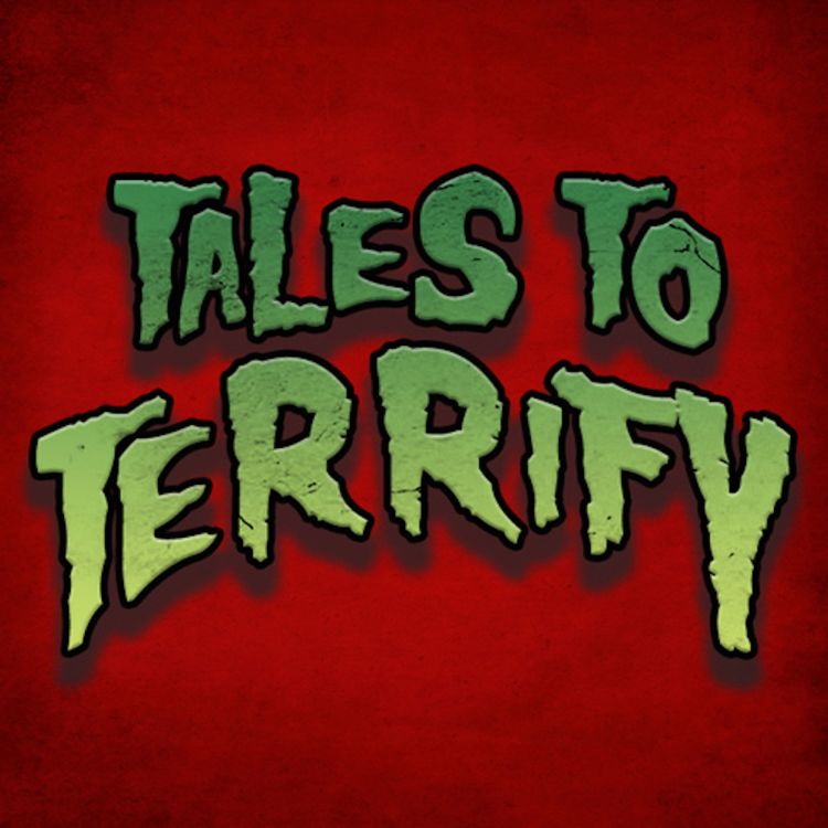 cover art for Tales to Terrify 334 T. R. North Matthew Kressel