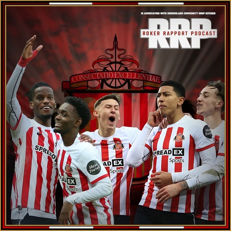 cover art for RRP: "To Beale or not to Beale" - Sunderland AFC 3-1 Plymouth Reaction & Huddersfield Preview! 