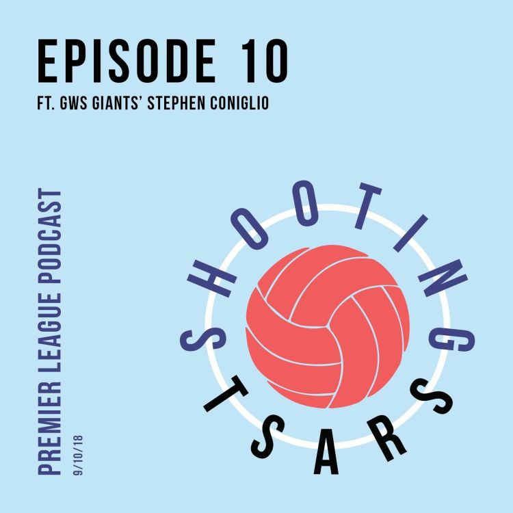 cover art for S02 EP10 - ft. GWS Giants' Stephen Coniglio