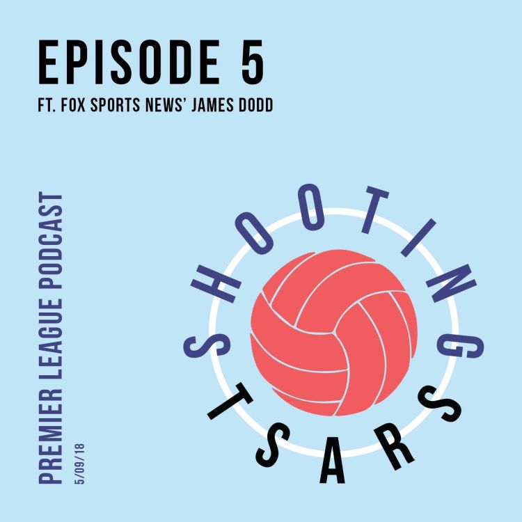 cover art for S02 EP05 - ft. Fox Football's James Dodd