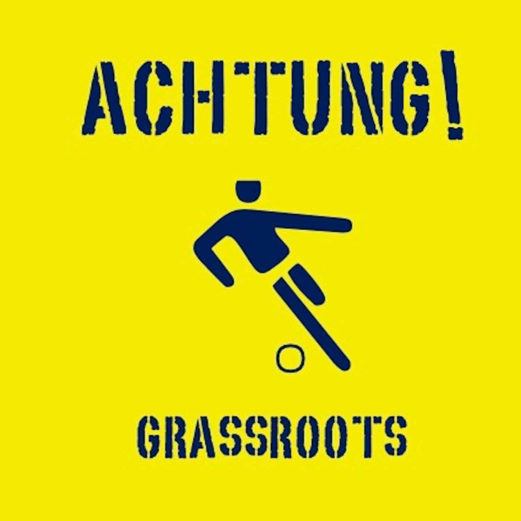 cover art for Achtung! Grassroots 7: Hornchurch 3-0 Haringey Borough 09.11.21