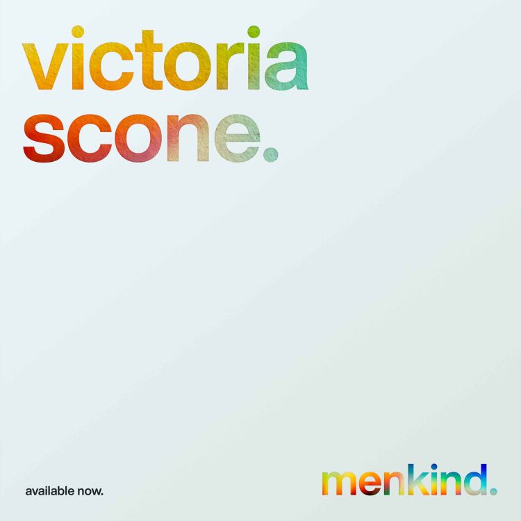 cover art for victoria scone: like a clown on acid