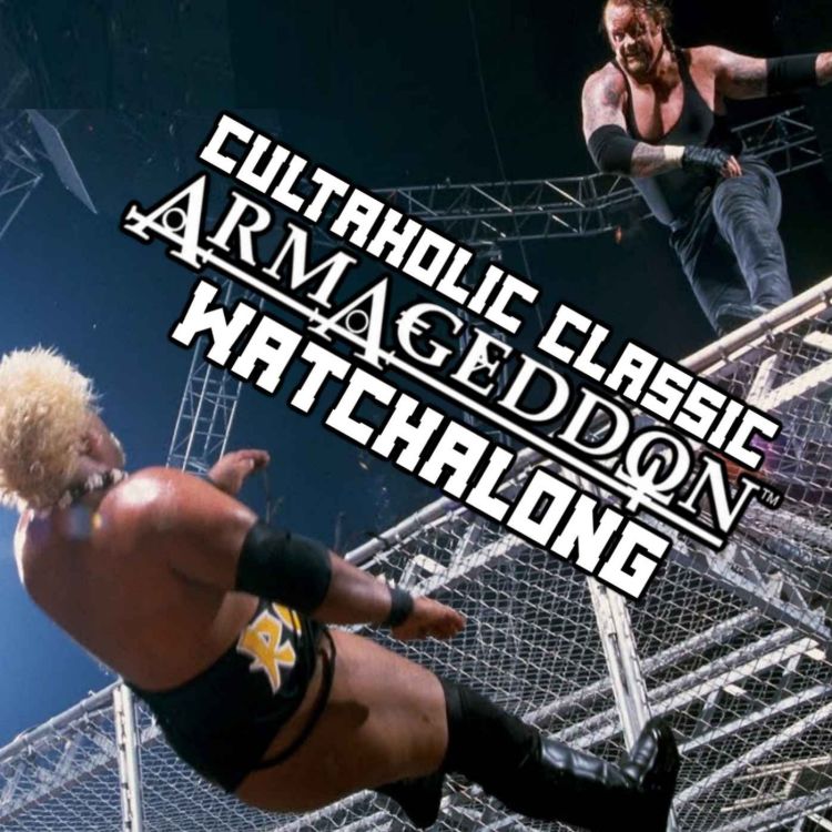 Wwe Armageddon 2000 Featuring The Armageddon Hell In A Cell