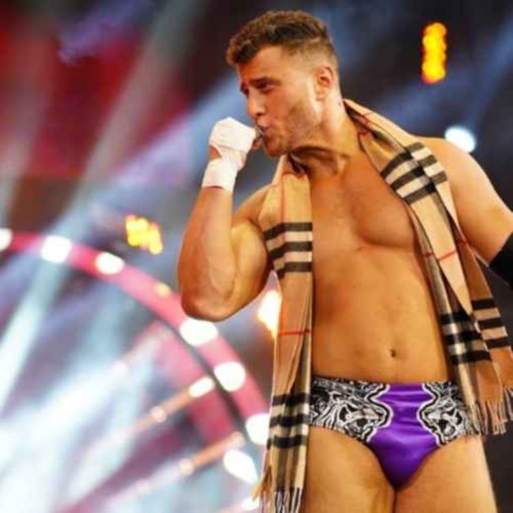 cover art for MJF Hints At Working For WWE | Injury Scare And Babyface Turn on NXT 2.0 | WRESTLING NEWS