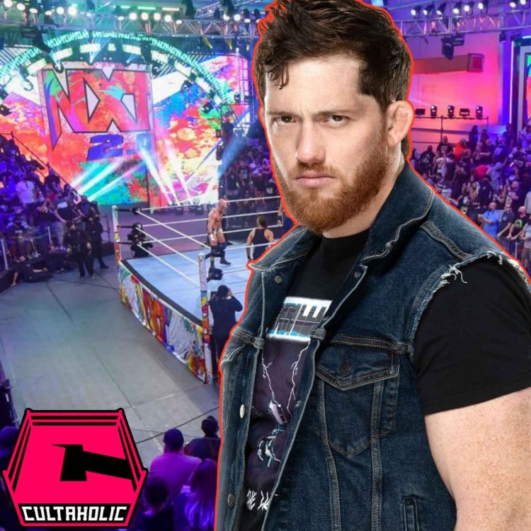 cover art for Kyle O’Reilly’s WWE Contract Expiring NEXT MONTH | Released SmackDown Star Makes AEW Debut | NXT 2.0 Star Injured | WRESTLING NEWS