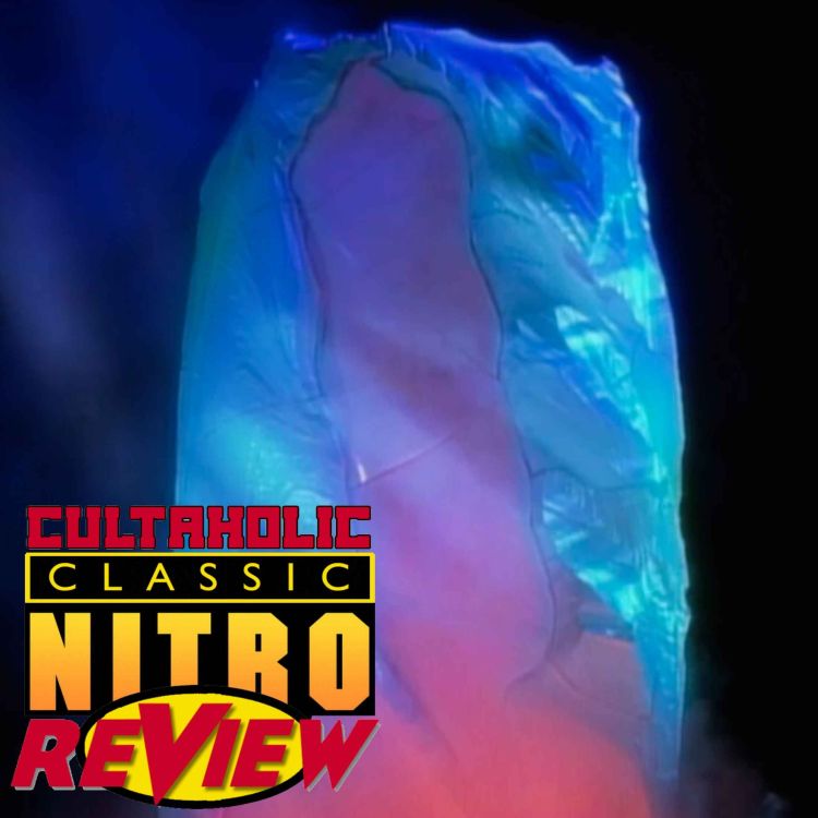 cover art for Classic WCW Nitro #08 | The YETI Arrives Ahead Of Halloween Havoc