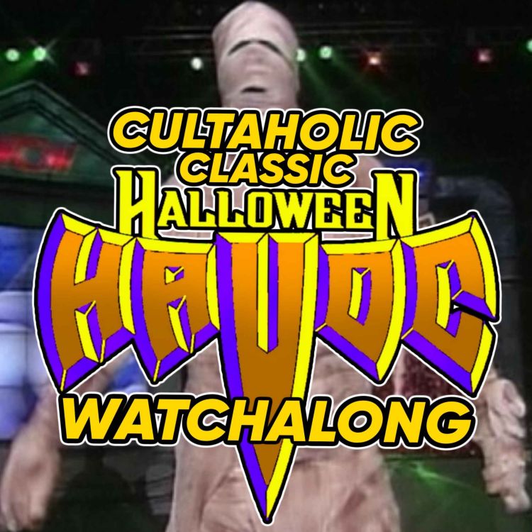 cover art for Classic WCW Halloween Havoc 1995 Watchalong | Monster Trucks, Heel Turns And THE YETI!