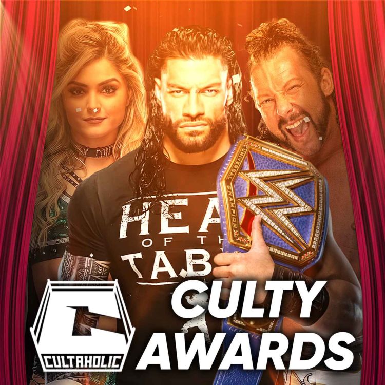 cover art for Cultaholic Wrestling Podcast 206: End Of Year Awards