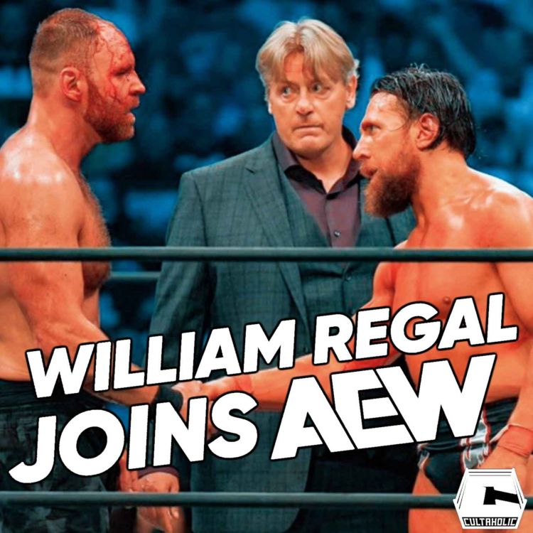William Regal Joins AEW, Debuts At Revolution Steve