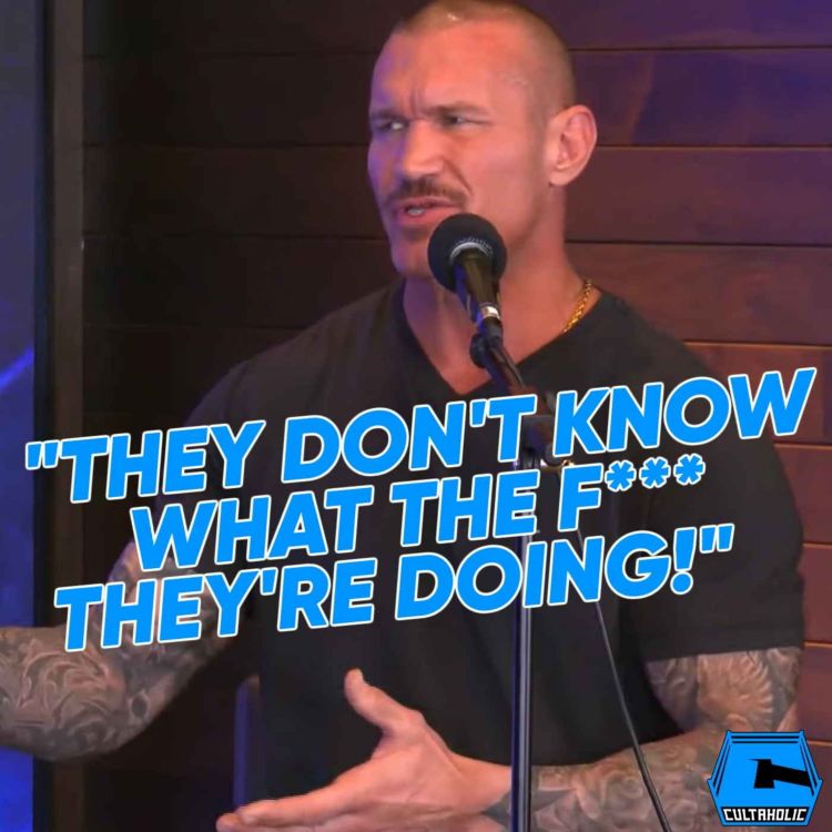 cover art for Randy Orton: “NXT Stars Don't Know What The F*** They're Doing" | Undertaker Teases “One More Match” | Possible WWE WrestleMania 38 Surprises | WRESTLING NEWS