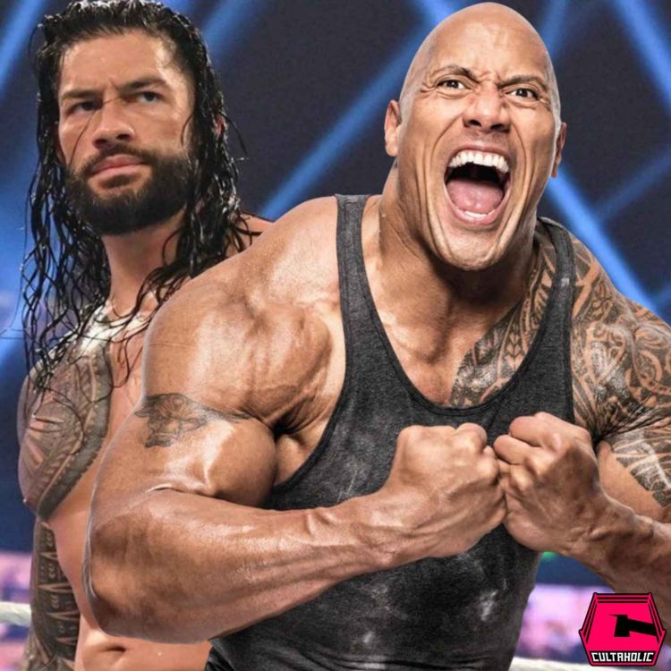 cover art for The Rock Vs Roman Reigns Being Teased For WWE WrestleMania | SmackDown Star And New Champions On NXT