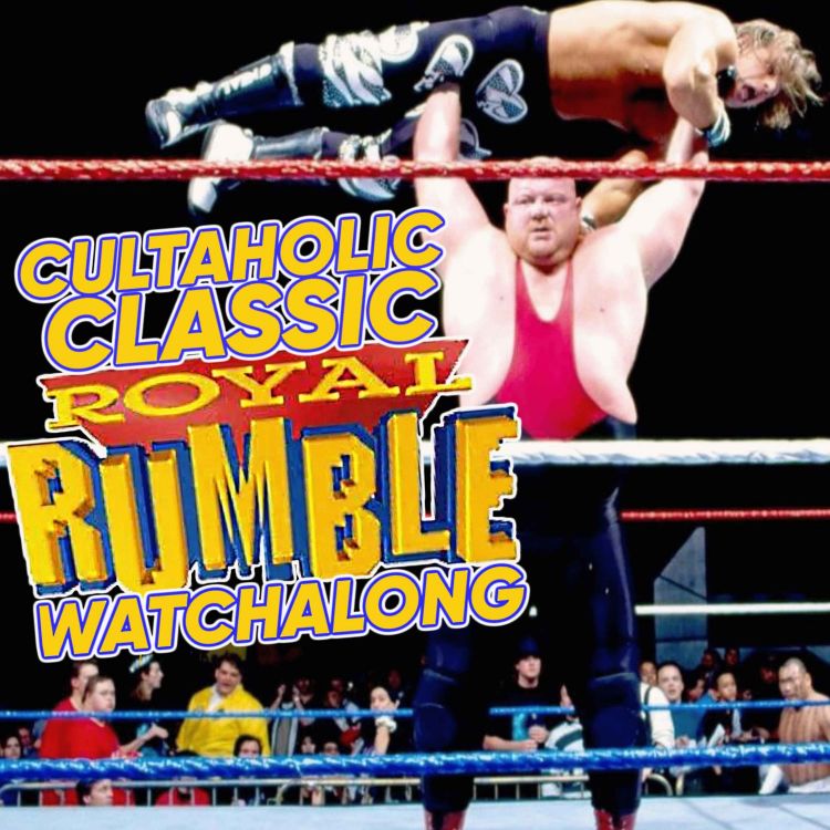 cover art for WWE Royal Rumble 1996 (Shawn Michaels Returns, Vader Debuts, Undertaker Challenges) | Cultaholic Classic Watchalong