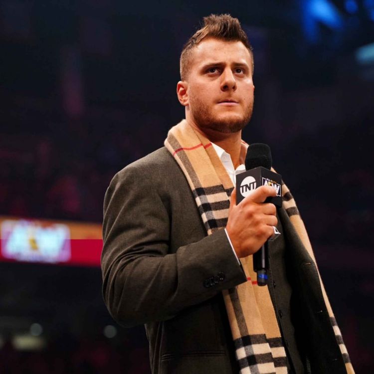 cover art for MJF “STILL Frustrated” In AEW, “Leaning Towards” Leaving | Roman Reigns OFF WWE Hell In A Cell 2022 | WRESTLING NEWS