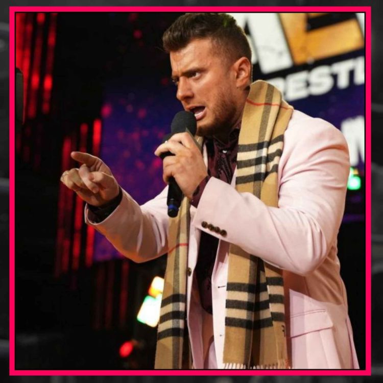 cover art for Backstage AEW Reaction To MJF Contract Dispute | SHOCKING Fan Attack At Indy Show | WWE Team Turning Babyface? | WRESTLING NEWS