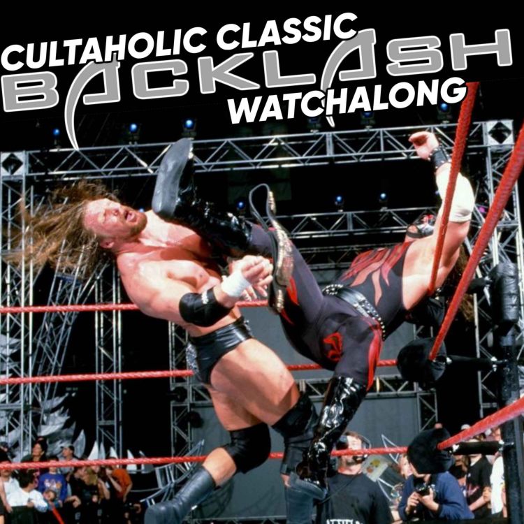 cover art for WWE Backlash 2001 (Two Man Power Trip Vs Brothers Of Destruction For ALL THE TITLES) | Cultaholic Classic Watchalong