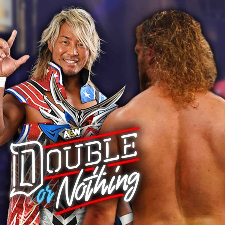 cover art for 9 Pitches For AEW Double Or Nothing 2022