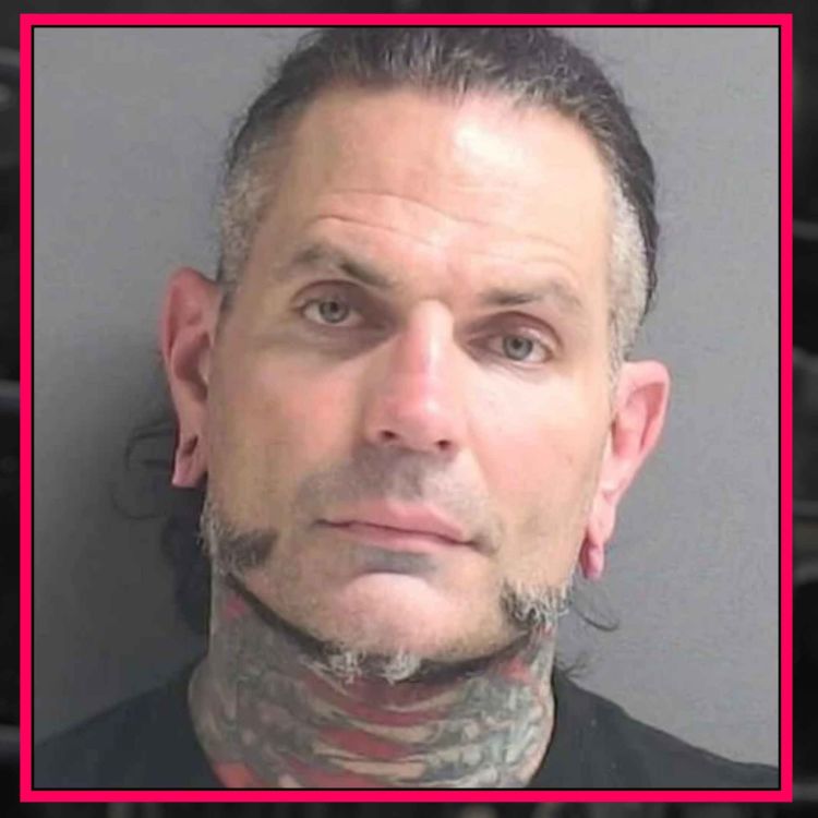 cover art for Jeff Hardy ARRESTED, Pulled From AEW Programming | WRESTLING NEWS