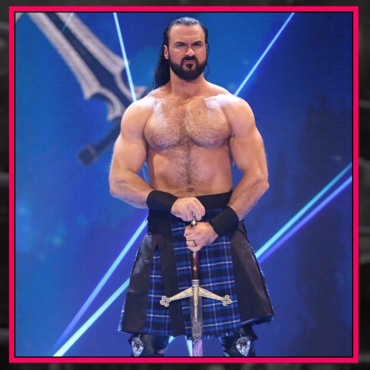 cover art for Drew McIntyre PULLED From WWE Live Events Ahead Of Clash At The Castle | Vince McMahon Wanted To BURY Top SmackDown Star | WRESTLING NEWS