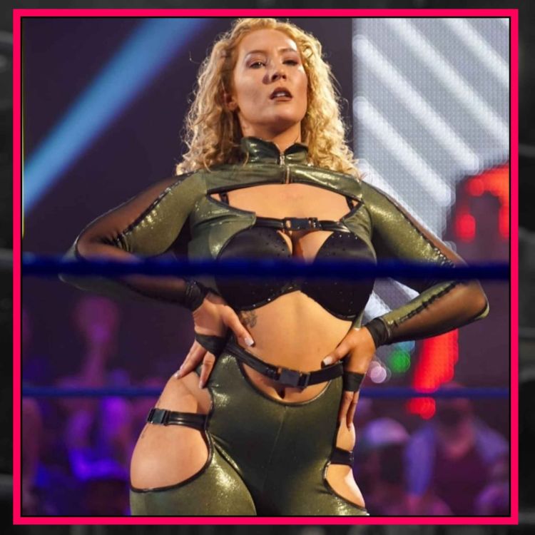 cover art for Nikkita Lyons Responds To Speculation Surrounding SCRAPPED WWE SmackDown Debut | WWE Talent Departs Company | WRESTLING NEWS