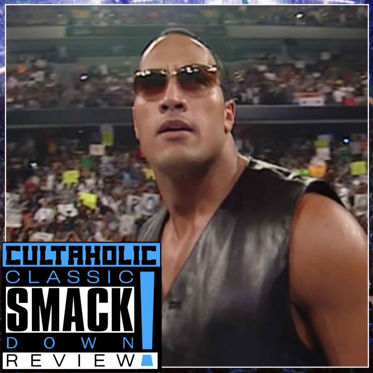 THE ROCK RETURNS TO SMACKDOWN! Cultaholic Classic WWE SmackDown
