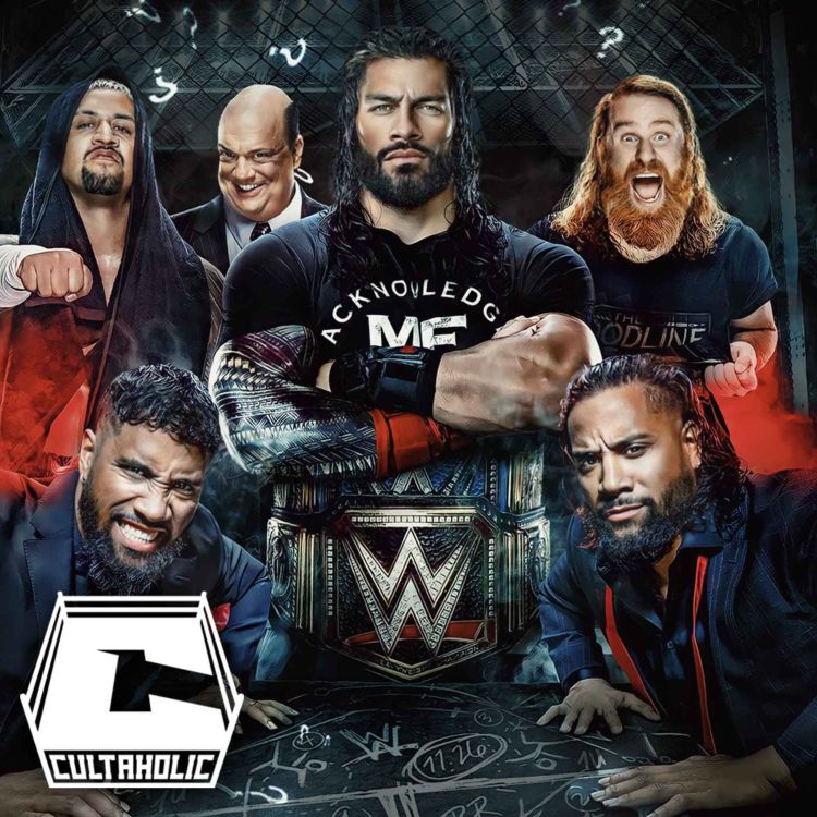 cover art for Cultaholic Wrestling Podcast 253 - What Will Be The Best Match Of WWE Survivor Series WarGames 2022?