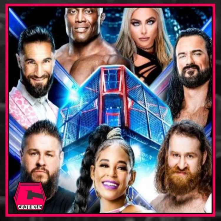 cover art for MULTIPLE BIG WWE Returns Planned For Elimination Chamber | Tony Khan Still "Very Interested" In WWE Sale | CULTAHOLIC WRESTLING NEWS